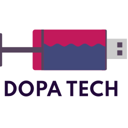 logo Dopa Tech